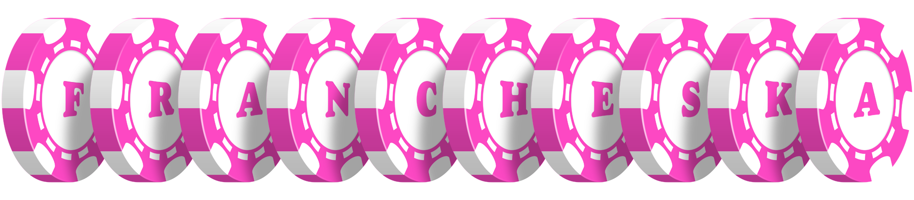Francheska gambler logo