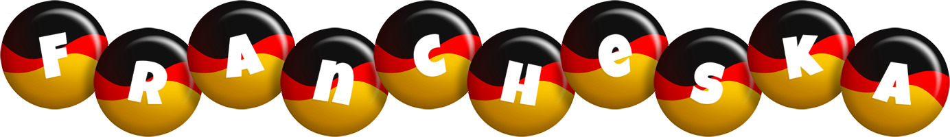 Francheska german logo