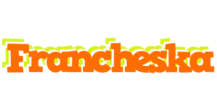 Francheska healthy logo