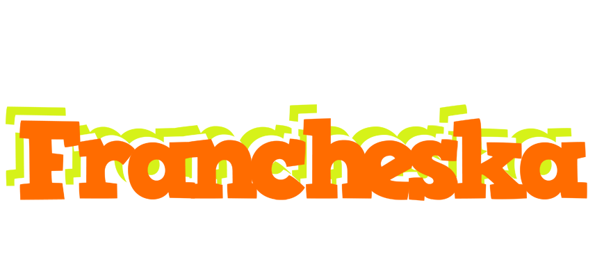 Francheska healthy logo