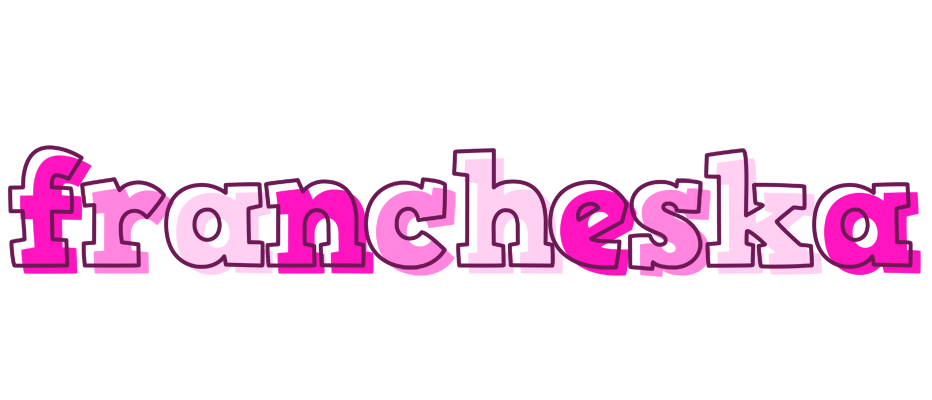 Francheska hello logo