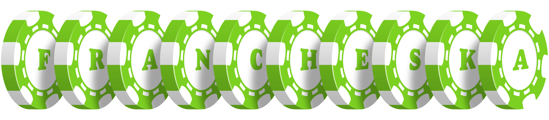 Francheska holdem logo
