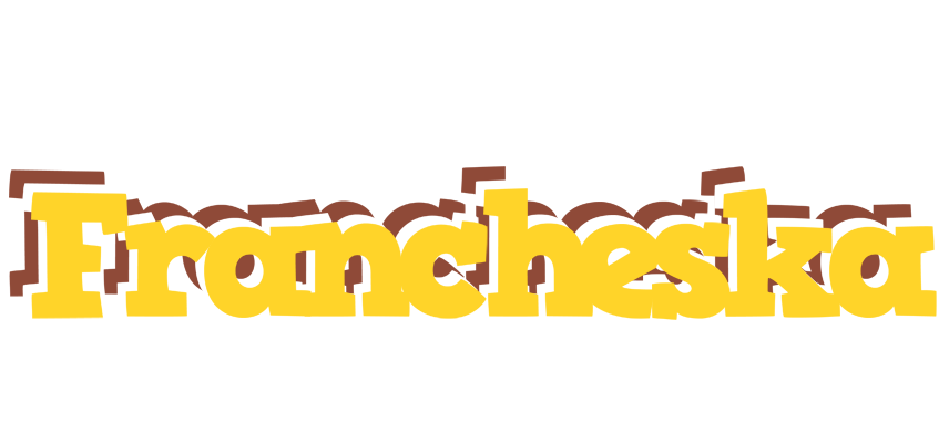 Francheska hotcup logo