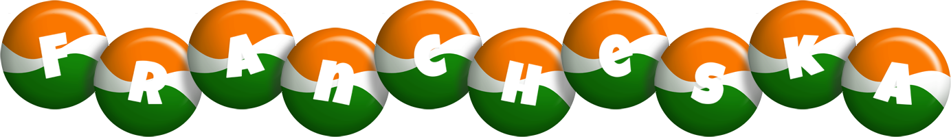 Francheska india logo