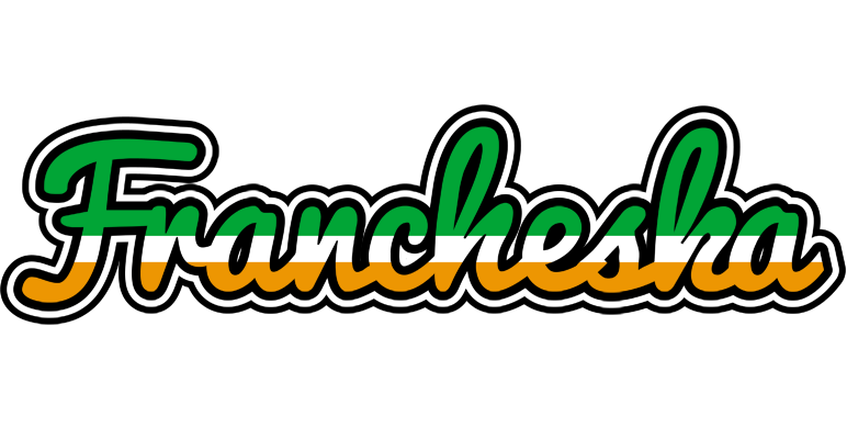 Francheska ireland logo