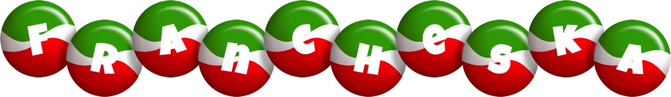 Francheska italy logo