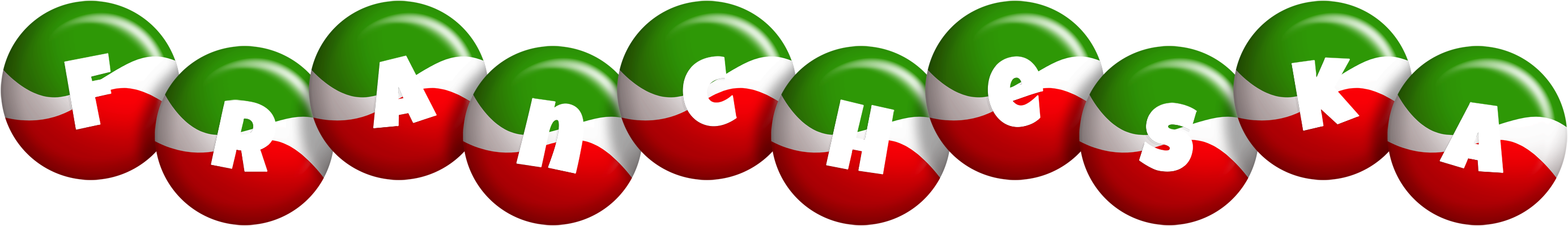 Francheska italy logo