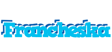 Francheska jacuzzi logo