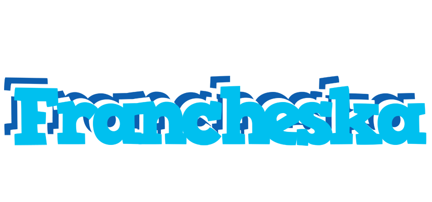 Francheska jacuzzi logo