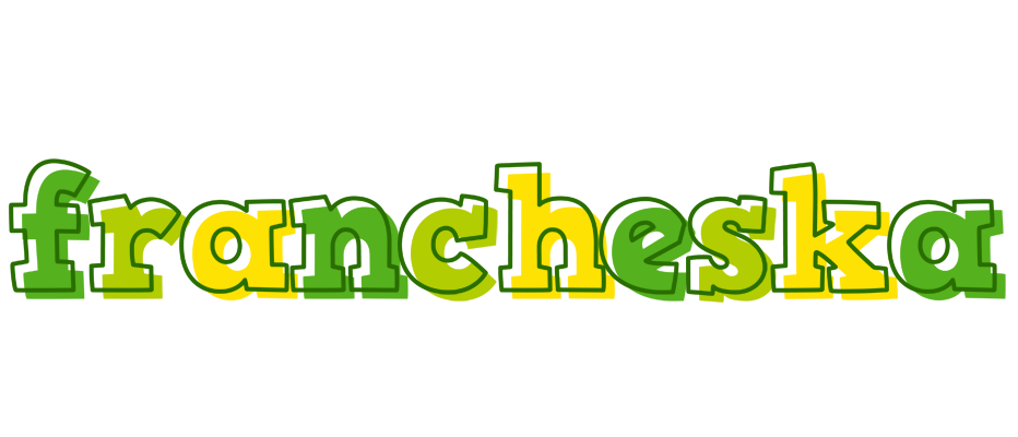 Francheska juice logo
