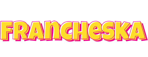 Francheska kaboom logo