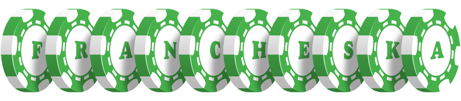 Francheska kicker logo
