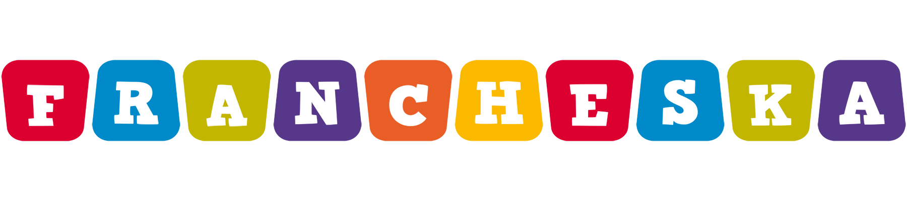 Francheska kiddo logo
