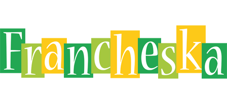 Francheska lemonade logo