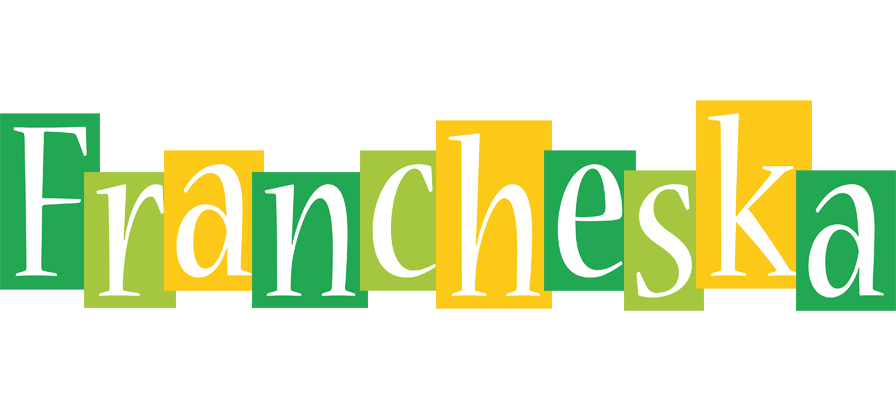 Francheska lemonade logo