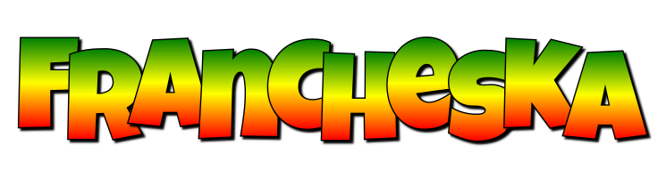 Francheska mango logo