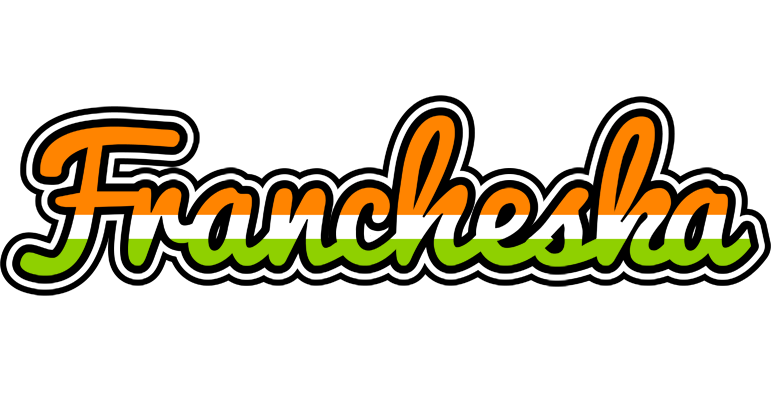 Francheska mumbai logo