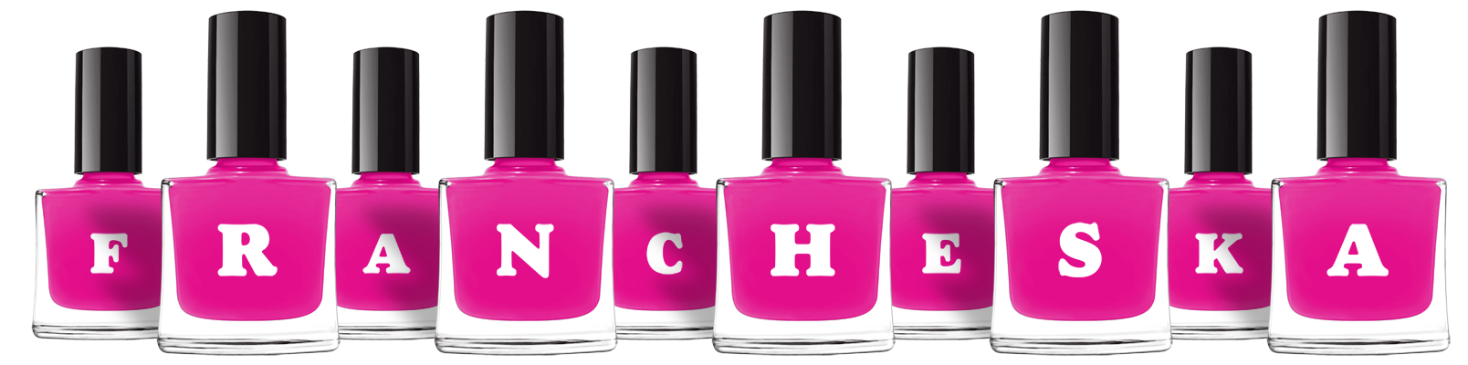 Francheska nails logo