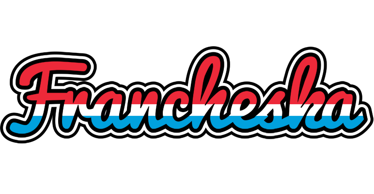 Francheska norway logo