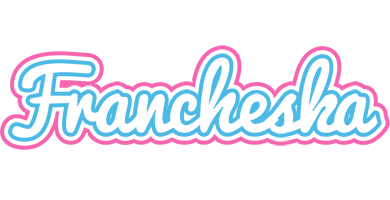 Francheska outdoors logo