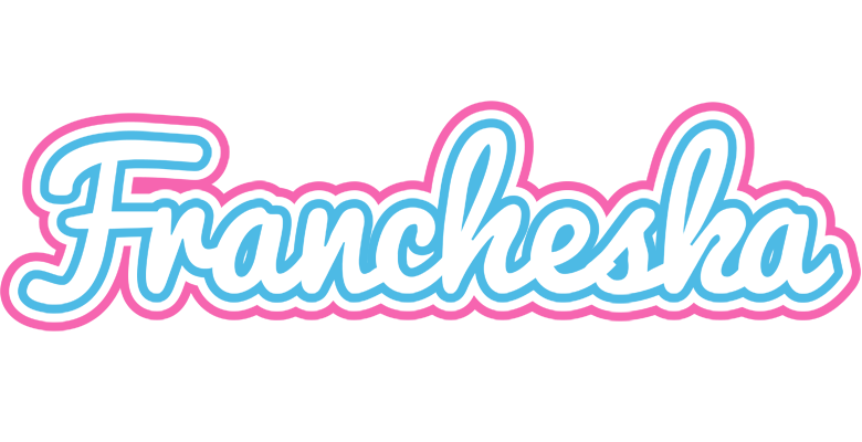 Francheska outdoors logo