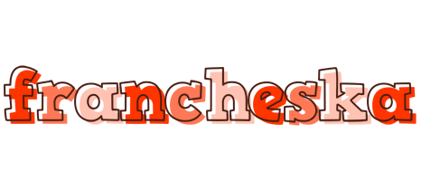 Francheska paint logo