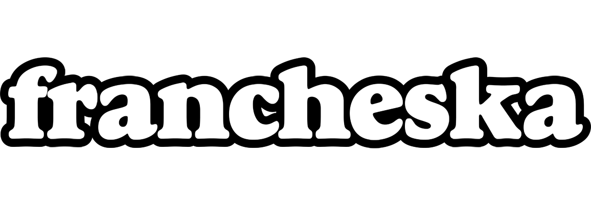 Francheska panda logo