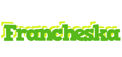Francheska picnic logo