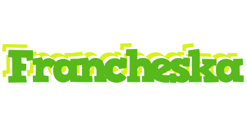 Francheska picnic logo