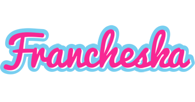 Francheska popstar logo