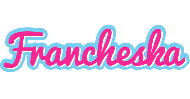 Francheska popstar logo