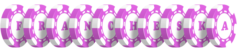 Francheska river logo