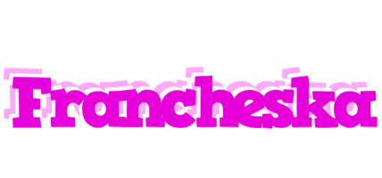Francheska rumba logo