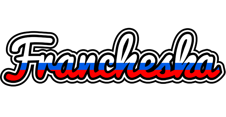 Francheska russia logo
