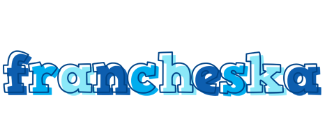 Francheska sailor logo