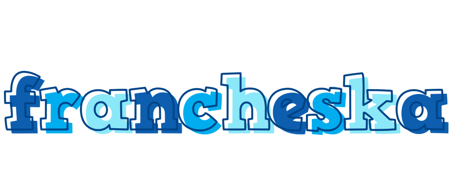 Francheska sailor logo