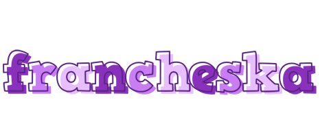 Francheska sensual logo