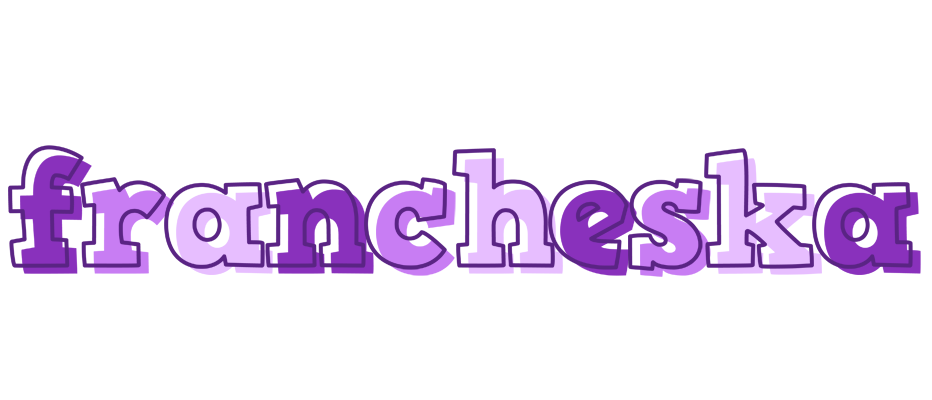 Francheska sensual logo