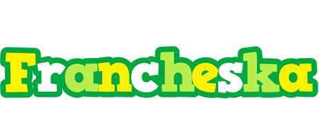 Francheska soccer logo