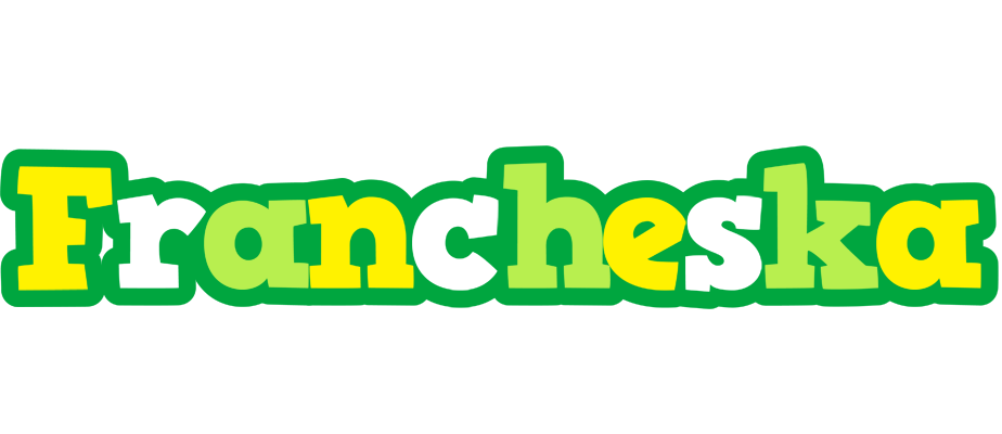 Francheska soccer logo