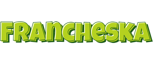 Francheska summer logo