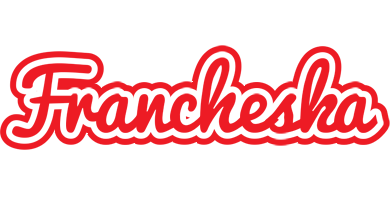 Francheska sunshine logo
