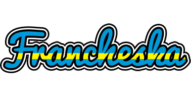 Francheska sweden logo