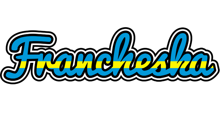 Francheska sweden logo