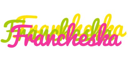 Francheska sweets logo