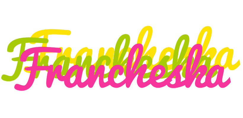 Francheska sweets logo