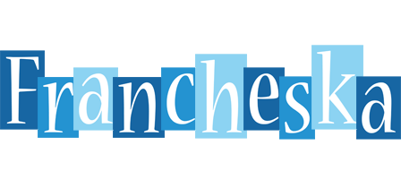 Francheska winter logo