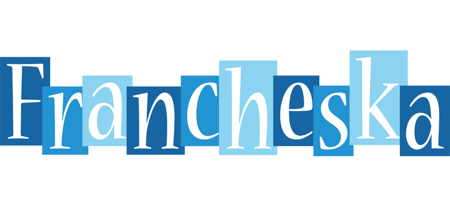 Francheska winter logo