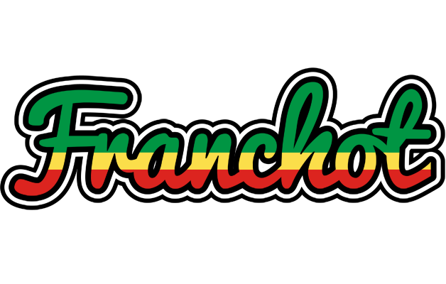 Franchot african logo