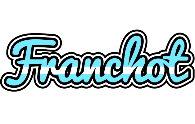 Franchot argentine logo